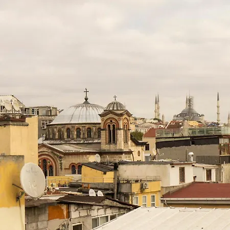 Kervanchi Апарт-отель 4*