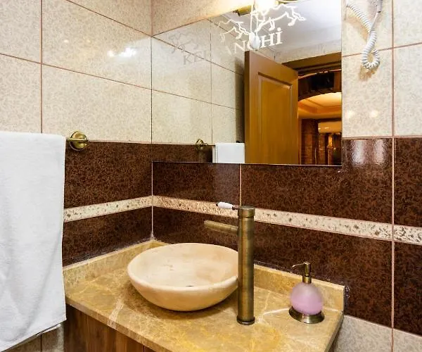 شقة فندقية Kervanchi