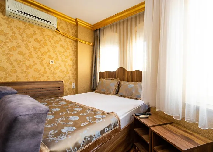 شقة فندقية Kervanchi 4*