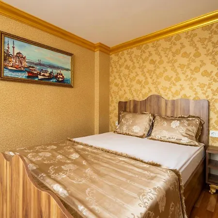 Kervanchi Apartmanhotel