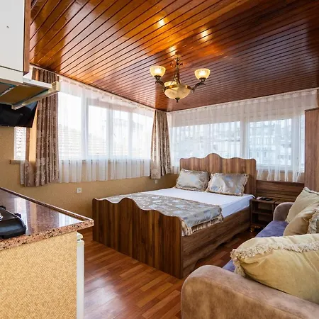 Kervanchi Aparthotel Istanboel