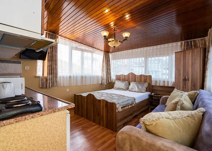 Kervanchi Aparthotel Istanboel