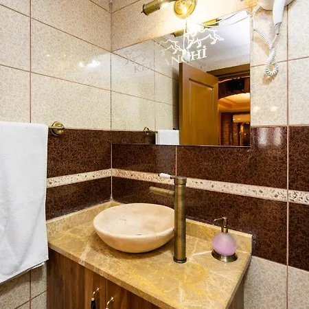 شقة فندقية Kervanchi
