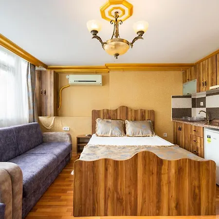 Apart Otel Kervanchi İstanbul