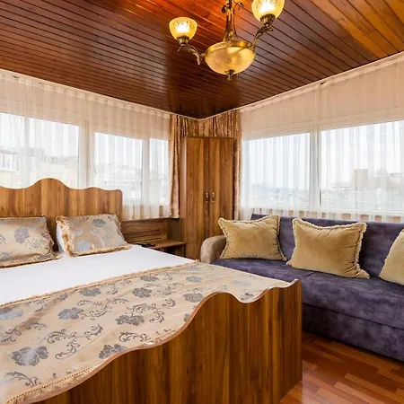 Kervanchi Lägenhetshotell Istanbul