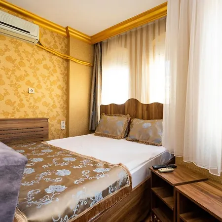 Lägenhetshotell Kervanchi 4*