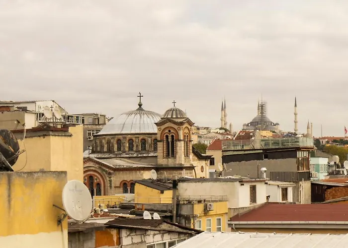 Kervanchi 아파트호텔 4*