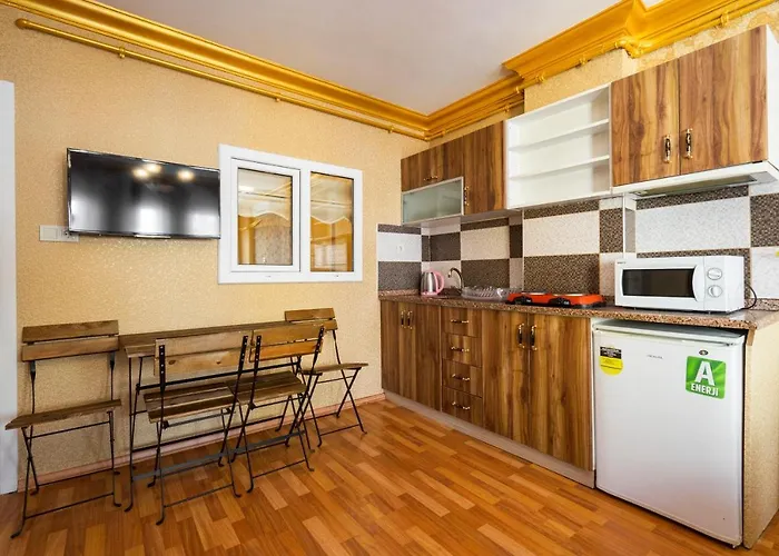 Kervanchi Aparthotel Provincia di Istanbul