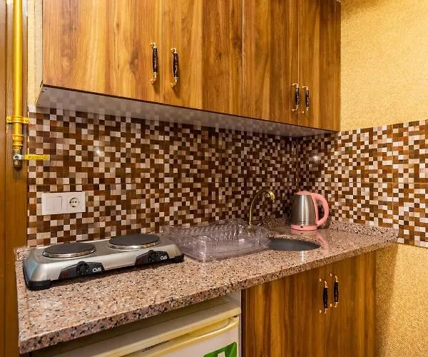 Lägenhetshotell Kervanchi