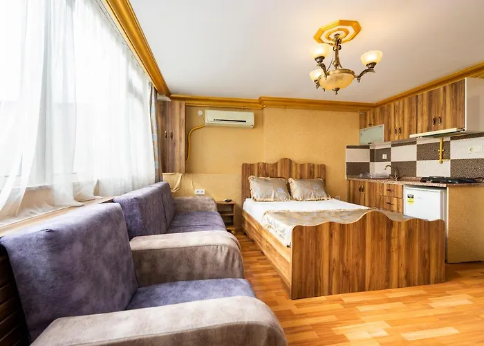 Kervanchi Lägenhetshotell 4*