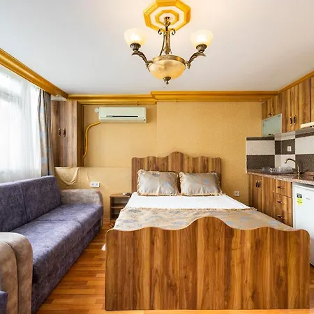 Aparthotel Kervanchi Istanbulská provincie