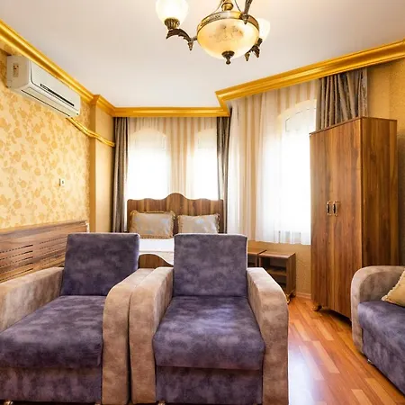 Kervanchi Aparthotel