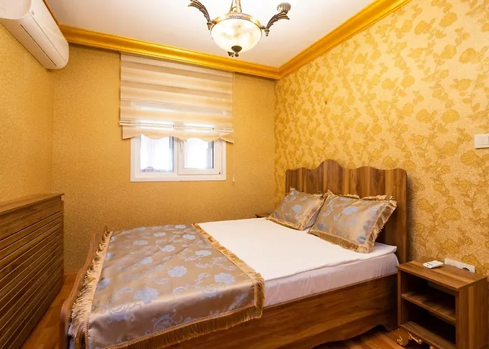 Kervanchi Aparthotel Istanbul