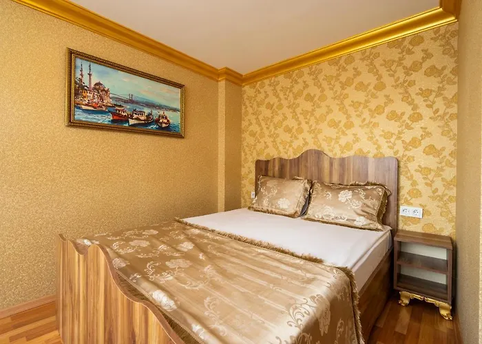 Kervanchi Aparthotel