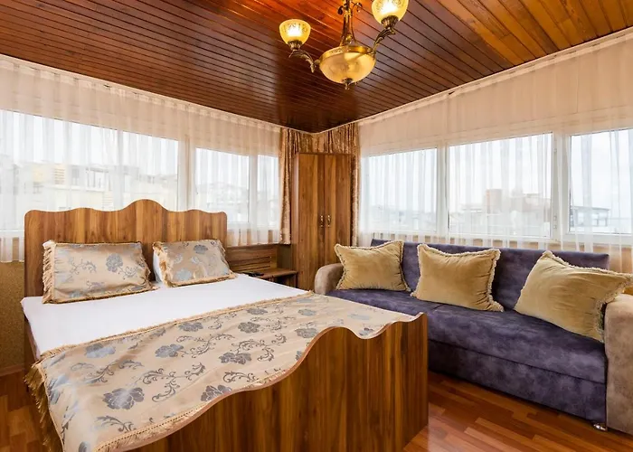 Kervanchi Aparthotel Istanbul