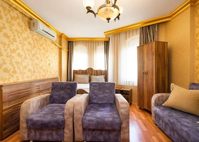 Kervanchi Aparthotel