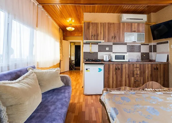 Kervanchi Aparthotel