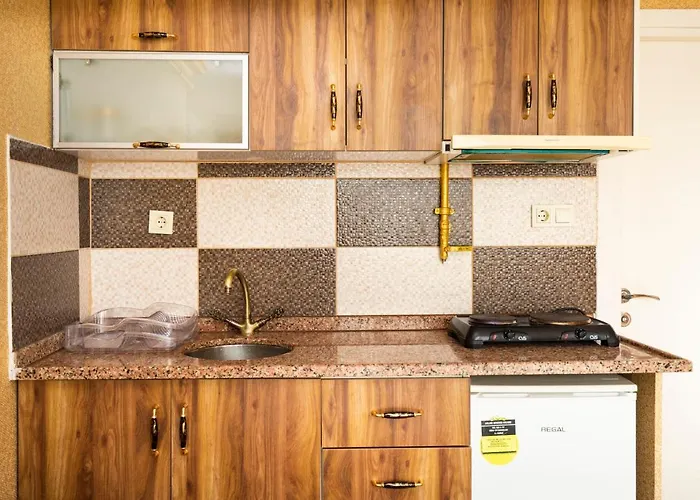 Kervanchi Aparthotel Istanbul