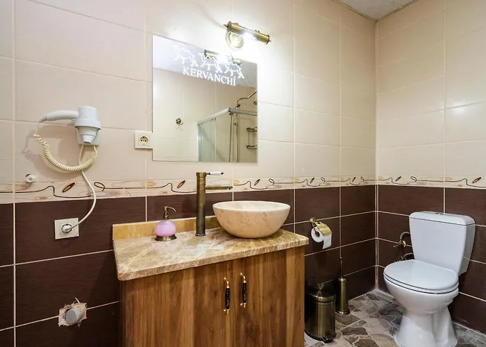 Aparthotel Kervanchi