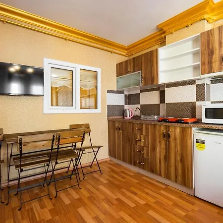 Kervanchi Apartahotel Estambul