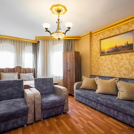 Kervanchi Apartahotel 4*