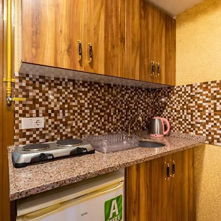 Aparthotel Kervanchi