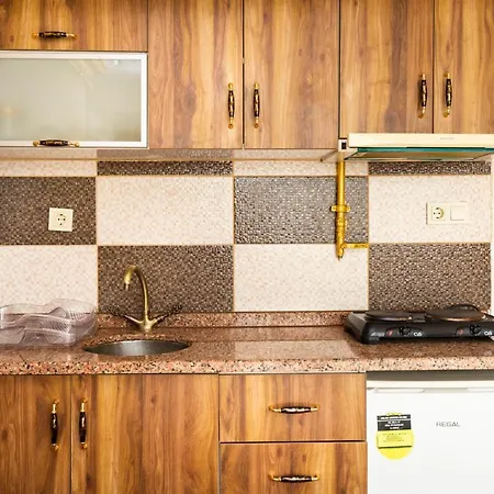 Kervanchi Aparthotel Istanbul