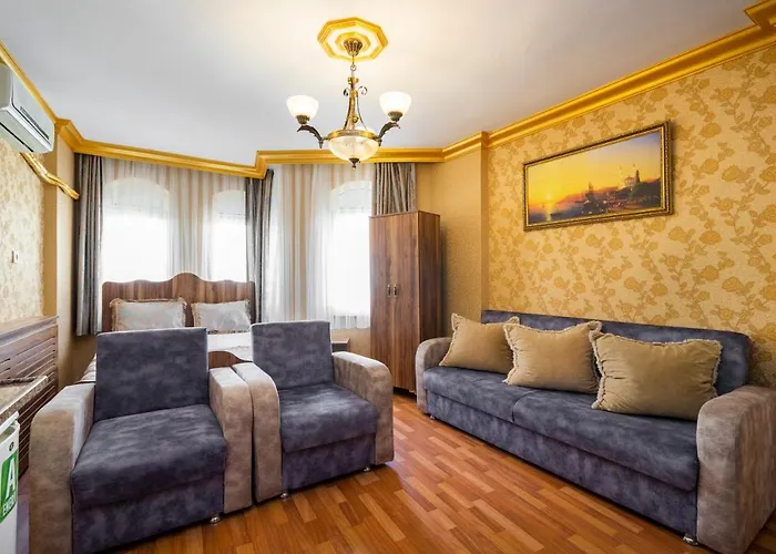 Kervanchi Apartahotel 4*